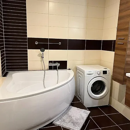 Evergreen Apartament Bratysława