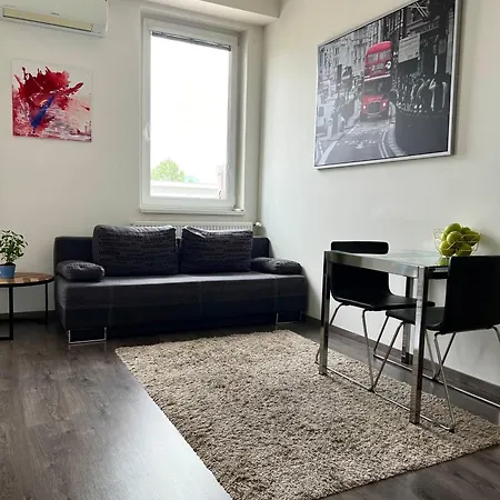 Evergreen - Quiet Location Bratislava