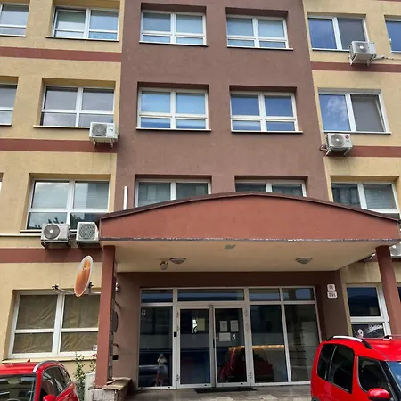 Evergreen - Quiet Location Bratislava